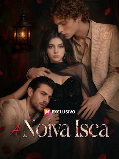 Capa da miniss&eacute;rie A Noiva Isca dublado