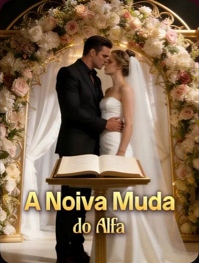 Capa da miniss&eacute;rie A Noiva Muda do Alfa