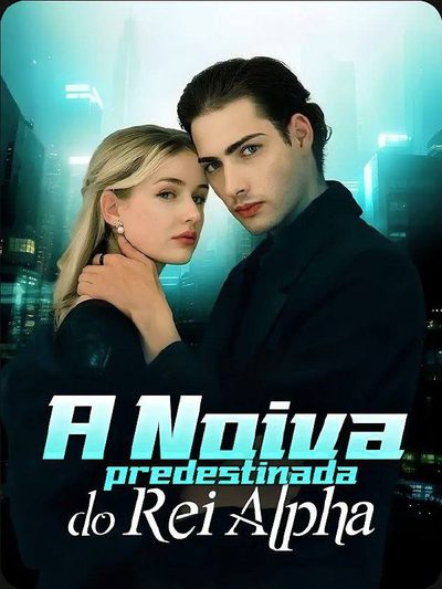 Capa da miniss&eacute;rie A Noiva Predestinada do Rei Alpha