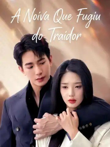 Capa da miniss&eacute;rie A Noiva que Fugiu do Traidor Time Alters Former Affections