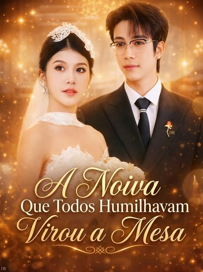 Capa da miniss&eacute;rie A Noiva que Todos Humillharam Virou a Mesa