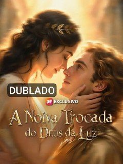 Capa da miniss&eacute;rie A Noiva Trocada do Deus da Luz dublado