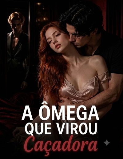Capa da miniss&eacute;rie A Ômega que Virou Caçadora ⚠️ Curta Metragem 24min de Duração. sem Informações de Continuação!