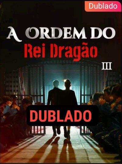 Capa da miniss&eacute;rie A Ordem do Rei Dragão Iii