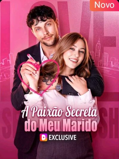 Capa da miniss&eacute;rie A Paixão Secreta do Meu Marido
