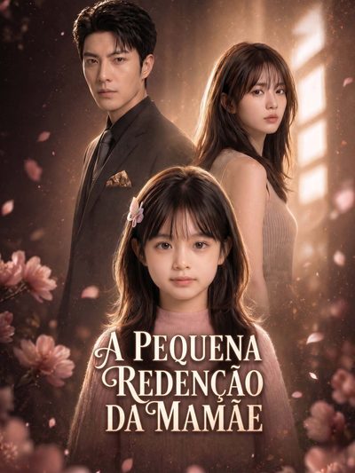 Capa da miniss&eacute;rie A Pequena Redenção da Mamãe dublado