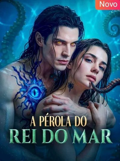 Capa da miniss&eacute;rie A Pérola do Rei do Mar