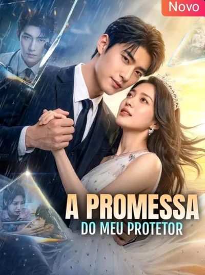 Capa da miniss&eacute;rie A Promessa do Meu Protetor
