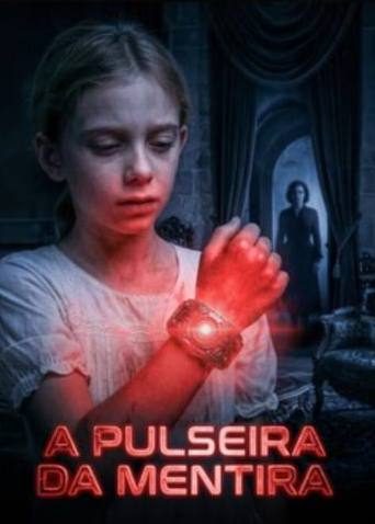 Capa da miniss&eacute;rie A Pulseira da Mentira dublado