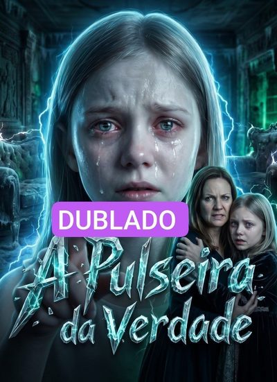 Capa da miniss&eacute;rie A Pulseira da Verdade (dublado) dublado
