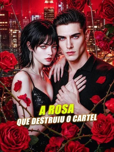Capa da miniss&eacute;rie A Rosa que Destruiu o Cartel