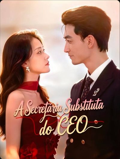 Capa da miniss&eacute;rie A Secretária Substituta do Ceo