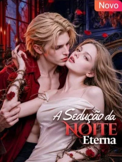 Capa da miniss&eacute;rie A Sedução da Noite Errada