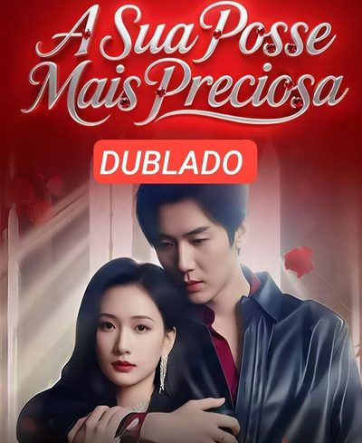 Capa da miniss&eacute;rie A Sua Posse Mais Preciosa
