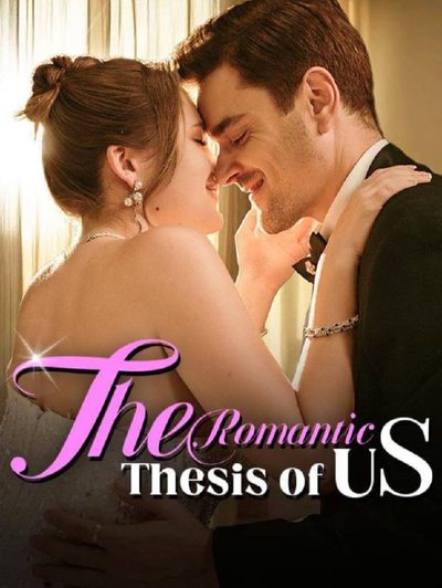 Capa da miniss&eacute;rie A Tese Romântica Sobre Nós the Romantic Thesis of Us