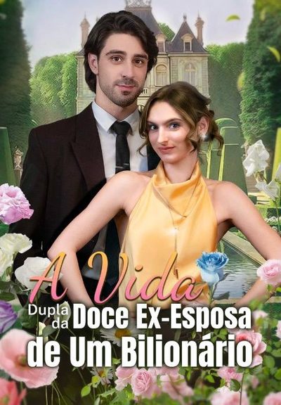 Capa da miniss&eacute;rie A Vida Dupla da Doce Ex-esposa de Um Bilionário