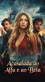 Capa da miniss&eacute;rie Acasalado ao Alfa e ao Seu Beta