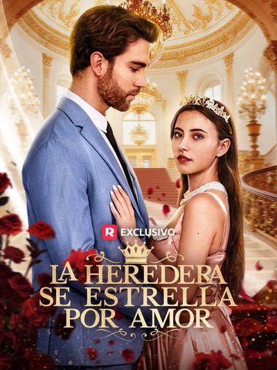 Capa da miniss&eacute;rie Acidente da Herdeira por Amor