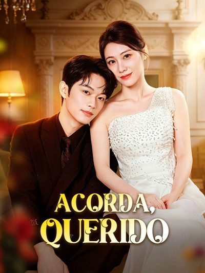 Capa da miniss&eacute;rie Acorda, Querido