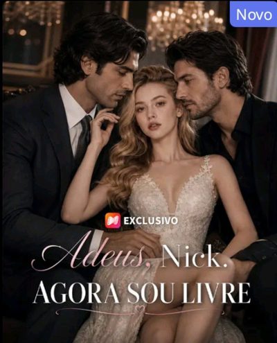 Capa da miniss&eacute;rie Adeus, Nick, Agora Sou Livre dublado