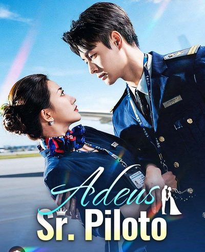 Capa da miniss&eacute;rie Adeus Sr. Piloto