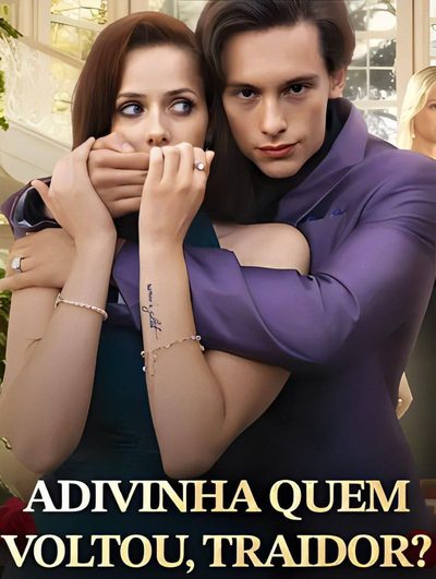 Capa da miniss&eacute;rie Adivinha Quem Voltou, Traidor? (dublado) dublado