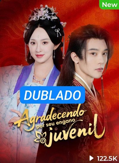 Capa da miniss&eacute;rie Agradecendo por Seu Engano Juvenil