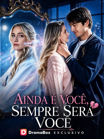 Capa da miniss&eacute;rie Ainda É Você, Sempre Será Você