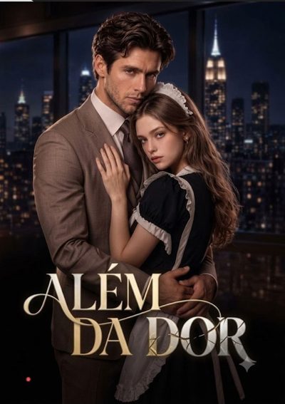 Capa da miniss&eacute;rie Além do Amor