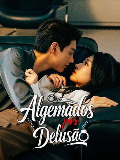 Capa da miniss&eacute;rie Algemados por Desilusão