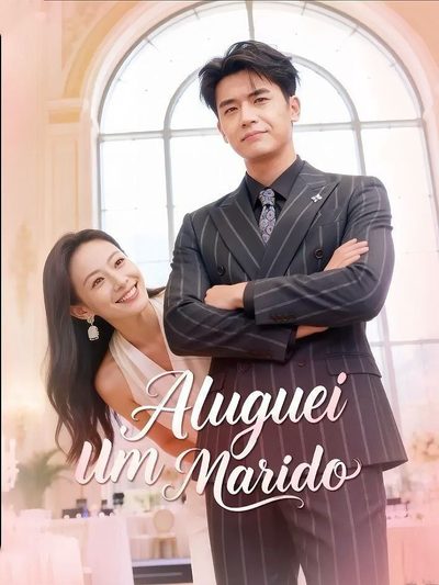Capa da miniss&eacute;rie Aluguei Um Marido