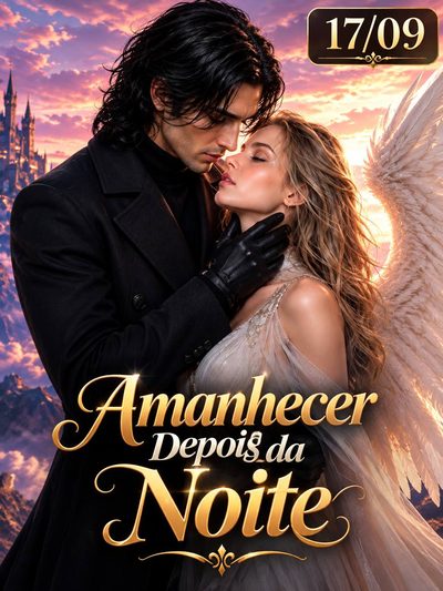 Capa da miniss&eacute;rie Amanhecer Depois da Noite