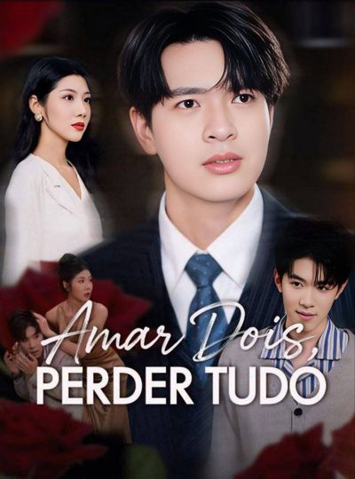 Capa da miniss&eacute;rie Amar Dois, Perder Tudo