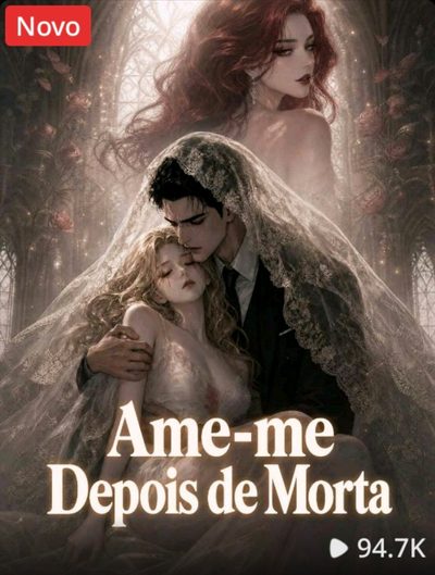 Capa da miniss&eacute;rie Ame-me Depois de Morta