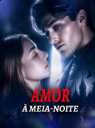 Capa da miniss&eacute;rie Amor à Meia-noite