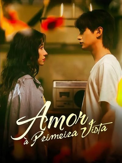 Capa da miniss&eacute;rie Amor à Primeira Vista