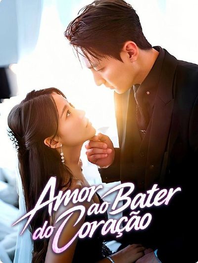 Capa da miniss&eacute;rie Amor ao Bater do Coração