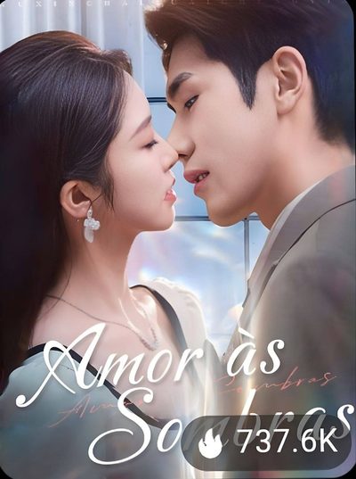 Capa da miniss&eacute;rie Amor às Sombras