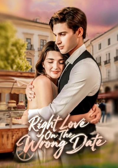 Capa da miniss&eacute;rie Amor Certo na Data Errada