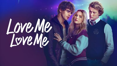 Capa da miniss&eacute;rie Amor Demais / Love Me Love Me ( 2026 ) dublado