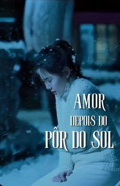 Capa da miniss&eacute;rie Amor Depois do Pôr do Sol