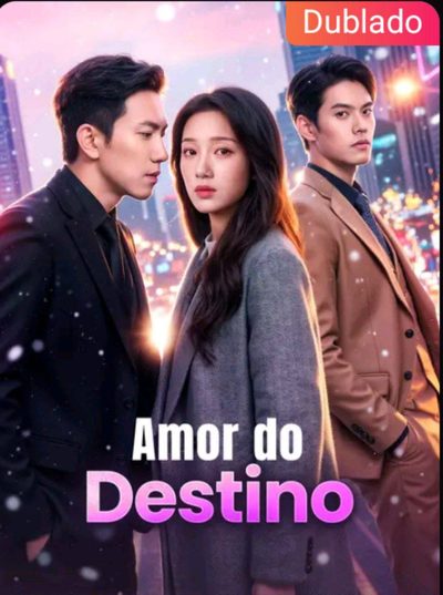 Capa da miniss&eacute;rie Amor do Destino (dublado) dublado