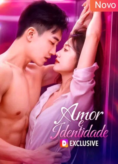 Capa da miniss&eacute;rie Amor e Identidade