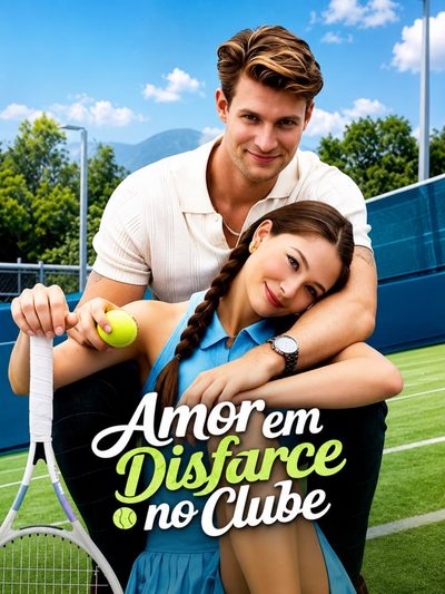 Capa da miniss&eacute;rie Amor em Disfarce no Clube