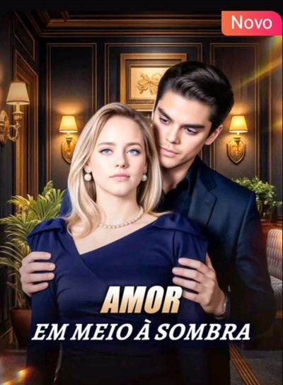 Capa da miniss&eacute;rie Amor em Meio à Sombra