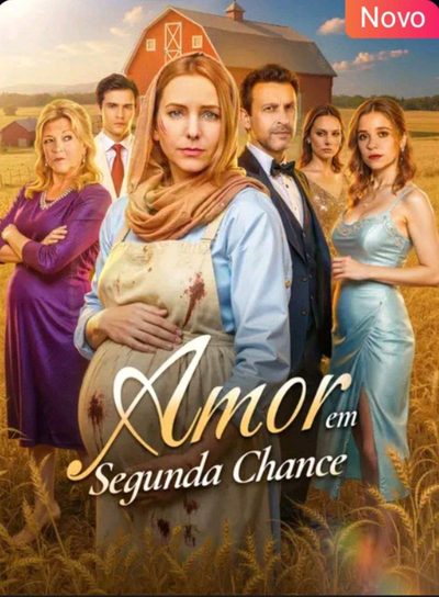 Capa da miniss&eacute;rie Amor em Segunda Chance