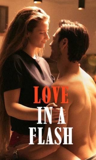 Capa da miniss&eacute;rie Amor em Um Flash Amor num Instante - Amor em Um Flash - Love In a Flash
