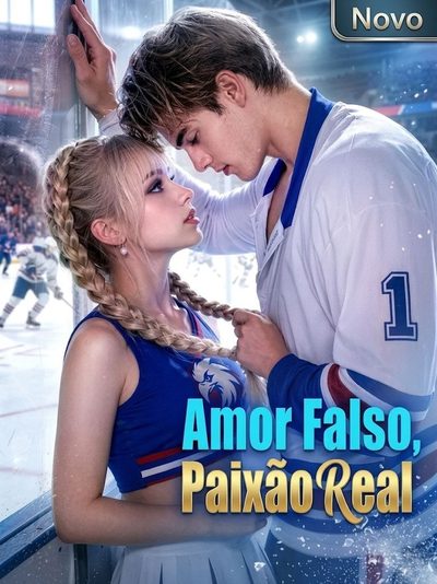 Capa da miniss&eacute;rie Amor Falso Paixão Real