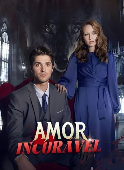 Capa da miniss&eacute;rie Amor Incurável