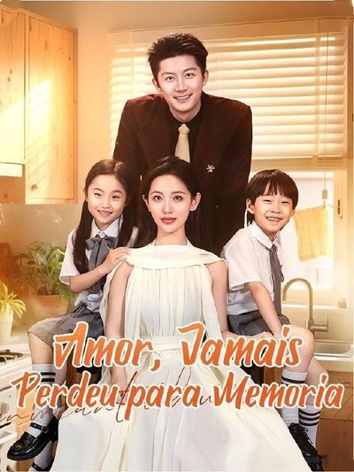 Capa da miniss&eacute;rie Amor, Jamais Perdeu para Memória dublado